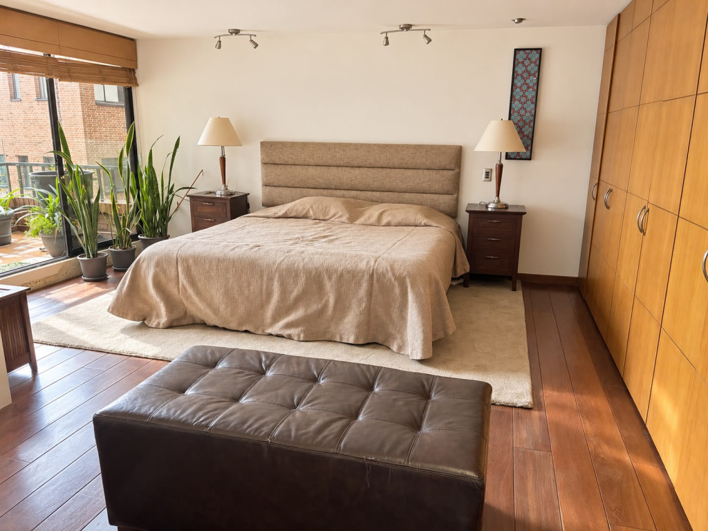 APARTAMENTO for sale in Bogotá, diagonal 91 #4-21 edificio la mirage, 201 m²