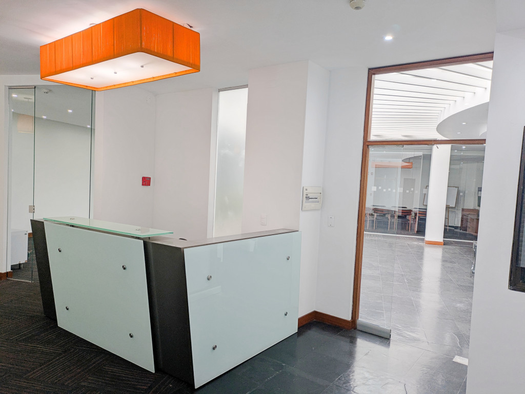 OFICINA en alquiler en Bogotá, Carrera 7 Calle 78, 433 m²