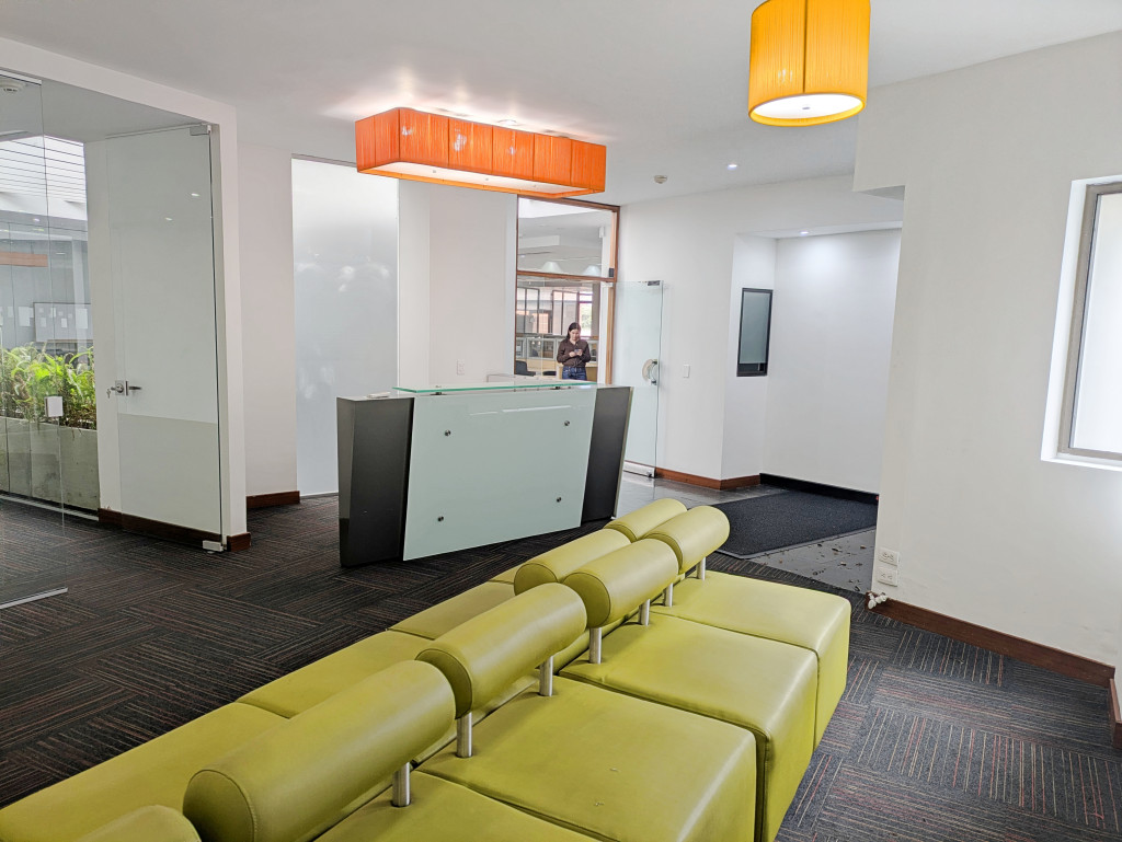OFICINA en alquiler en Bogotá, Carrera 7 Calle 78, 433 m²