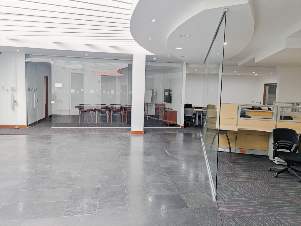 OFICINA en alquiler en Bogotá, Carrera 7 Calle 78, 433 m²