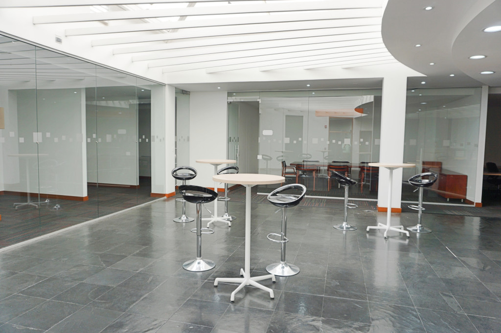 OFICINA en alquiler en Bogotá, Carrera 7 Calle 78, 433 m²