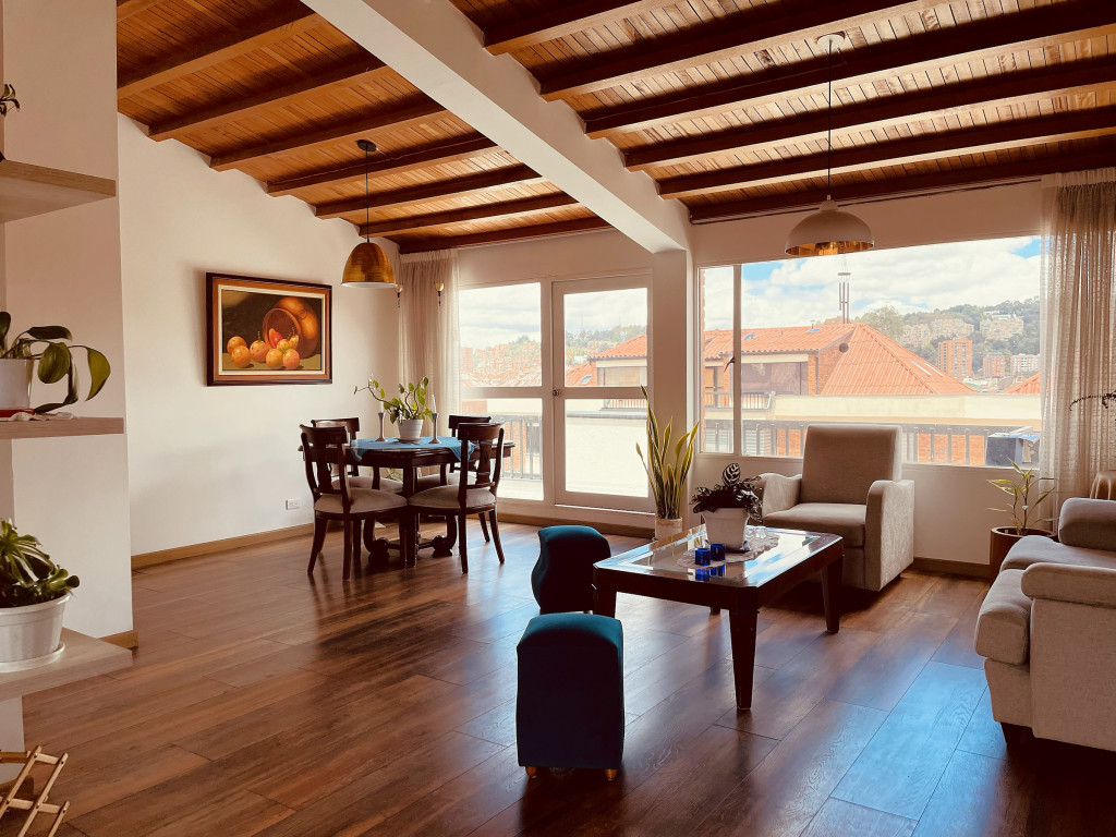 APARTAMENTO en venta en Bogotá, Calle 131a # 57-41, 92 m²