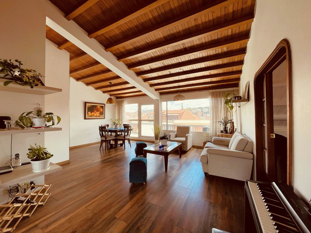 APARTAMENTO en venta en Bogotá, Calle 131a # 57-41, 92 m²