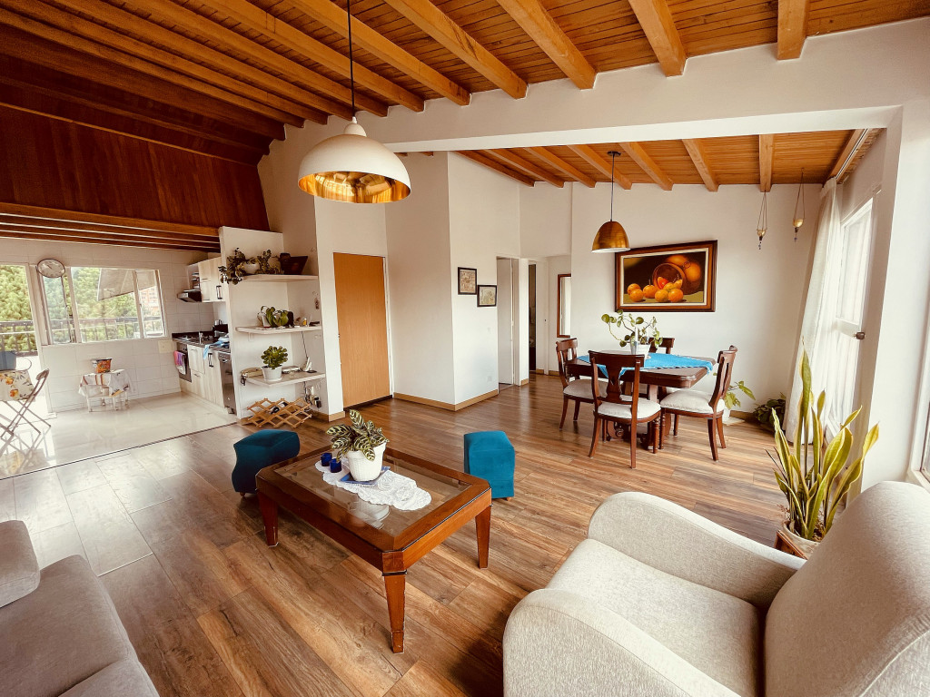 APARTAMENTO en venta en Bogotá, Calle 131a # 57-41, 92 m²