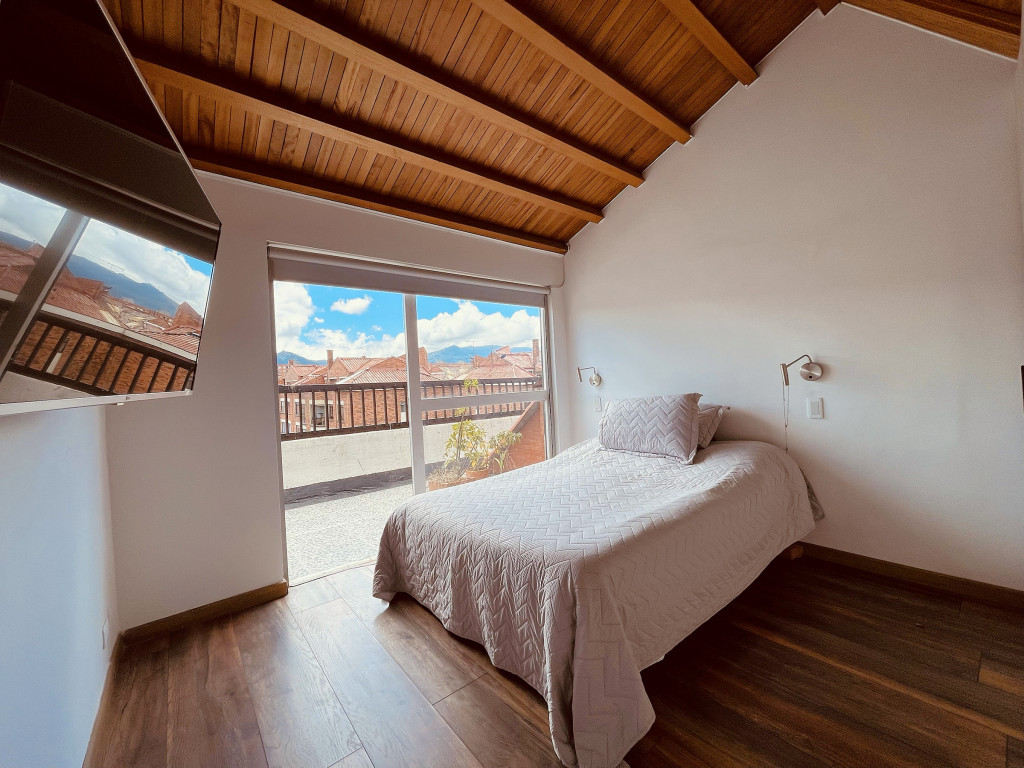 APARTAMENTO en venta en Bogotá, Calle 131a # 57-41, 92 m²