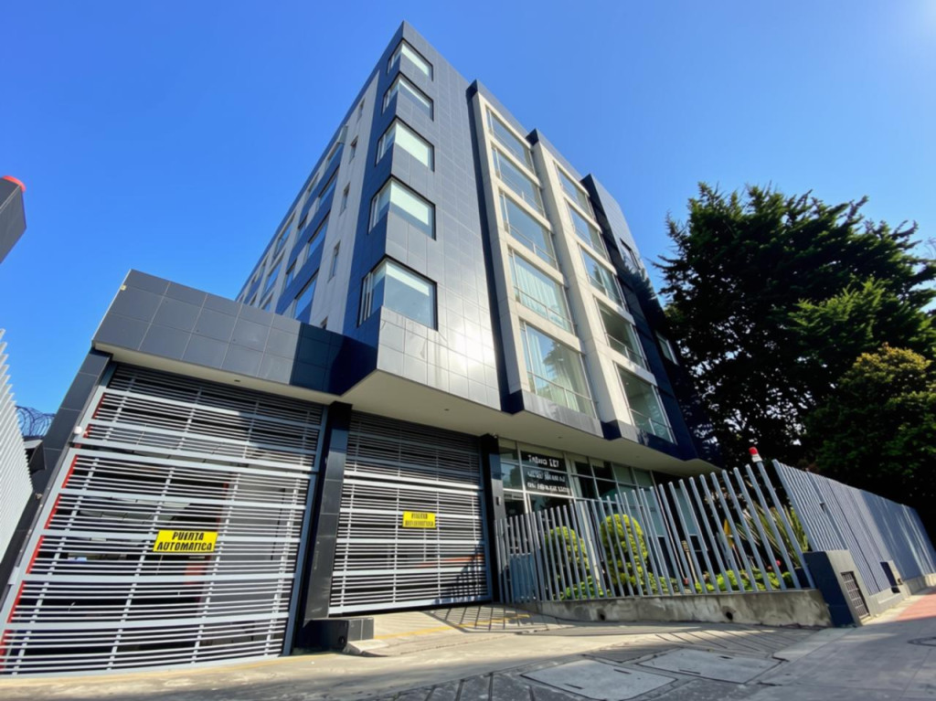 APARTAMENTO for rent in Bogotá, AC 127 18B 14, 48 m²