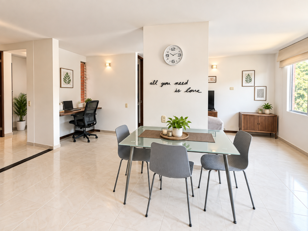 APARTAMENTO for sale in Cali, CALLE 15A #68-51, 70 m²