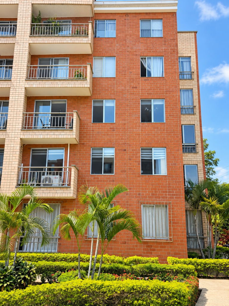 APARTAMENTO for sale in Cali, CALLE 15A #68-51, 70 m²