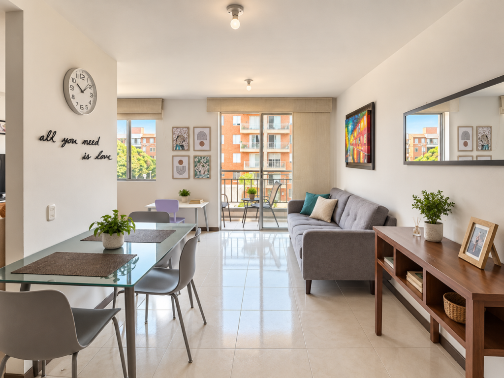 APARTAMENTO for sale in Cali, CALLE 15A #68-51, 70 m²
