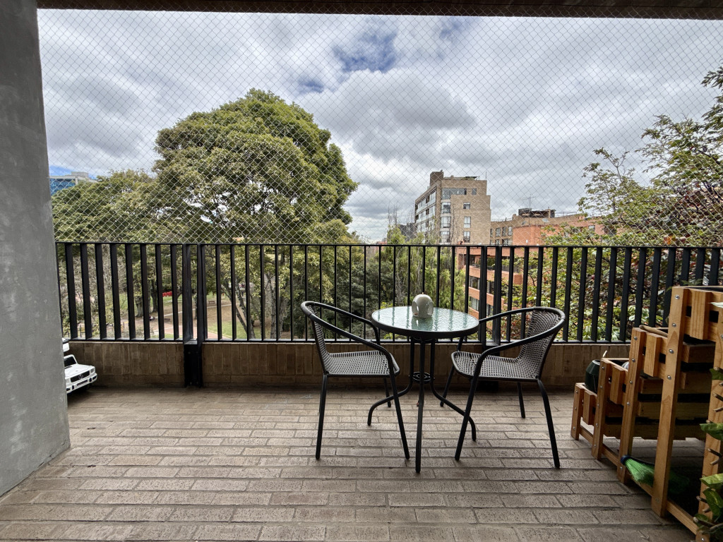 APARTAMENTO for sale in Bogotá, CALLE 103 #17-53, 146 m²