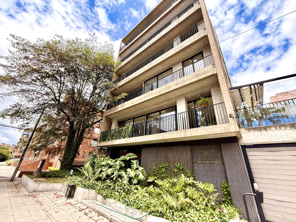 APARTAMENTO for sale in Bogotá, CALLE 103 #17-53, 146 m²