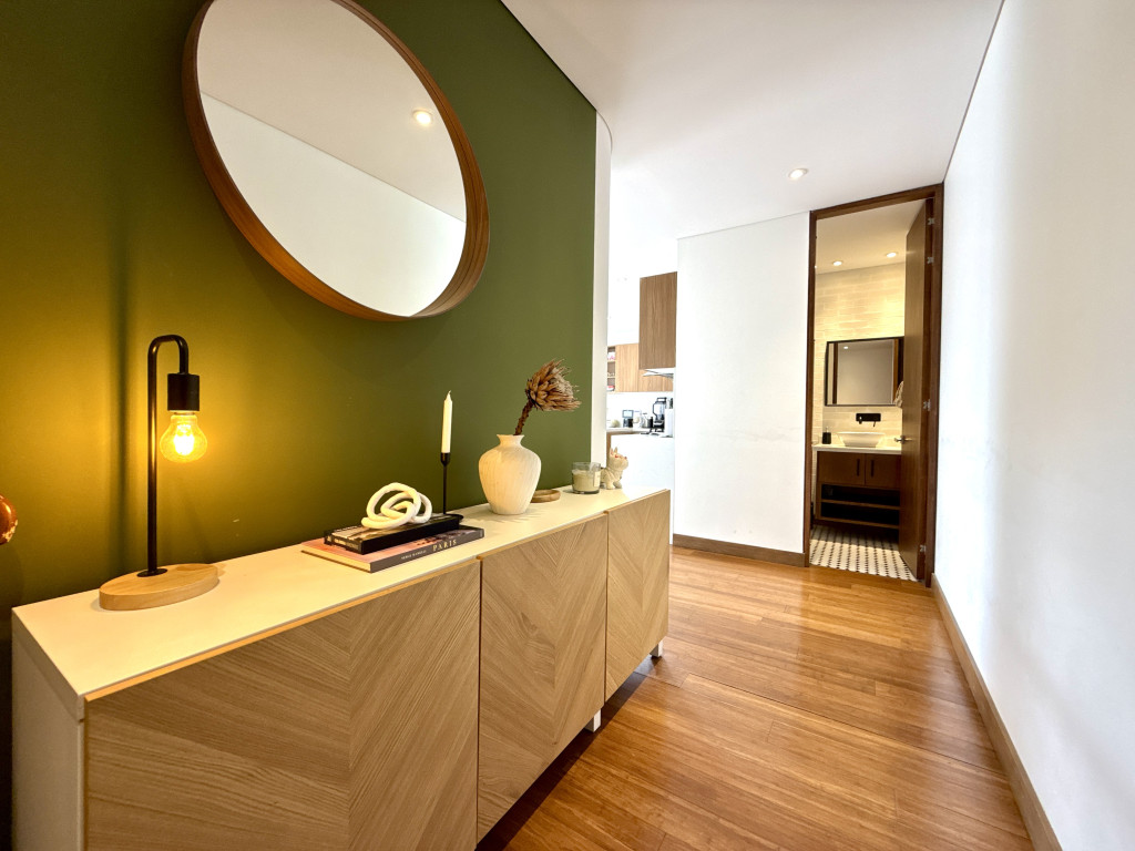 APARTAMENTO for sale in Bogotá, CALLE 103 #17-53, 146 m²