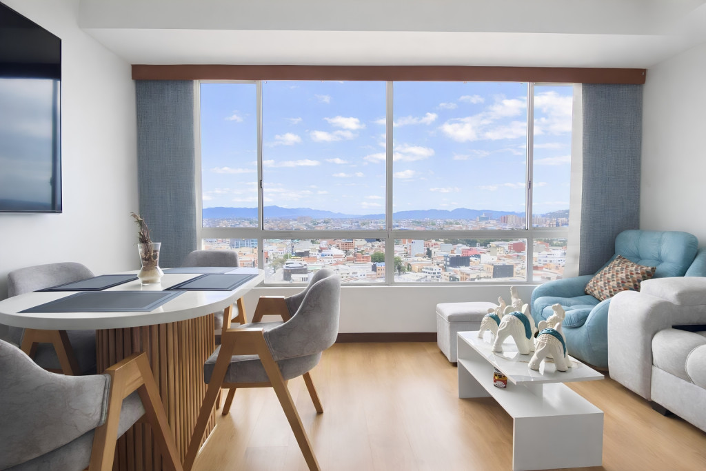 APARTAMENTO for sale in Bogotá, KR 63 68 40, 67 m²