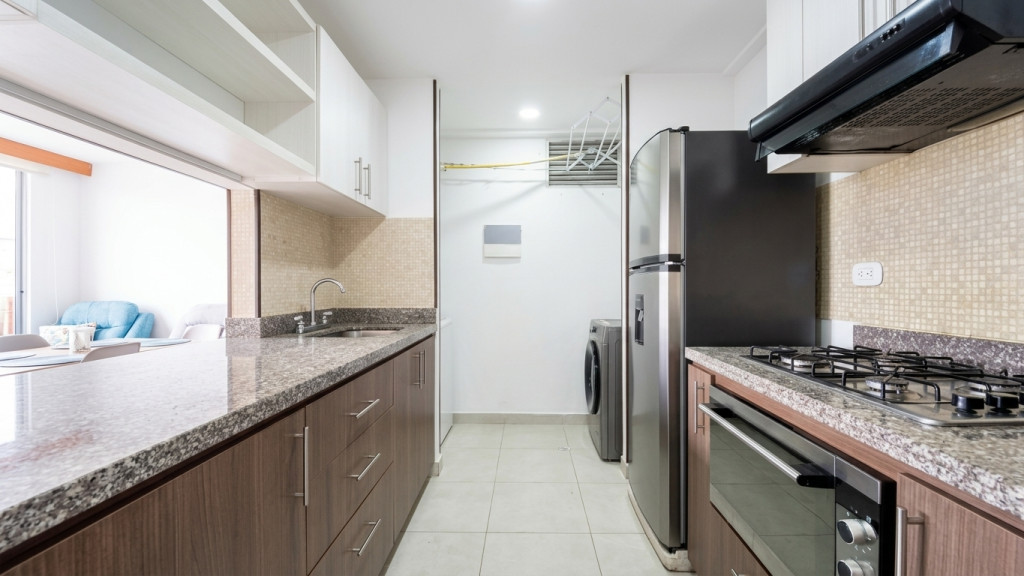 APARTAMENTO for sale in Bogotá, KR 63 68 40, 67 m²