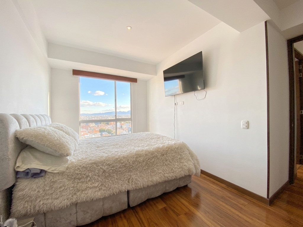 APARTAMENTO for sale in Bogotá, KR 63 68 40, 67 m²