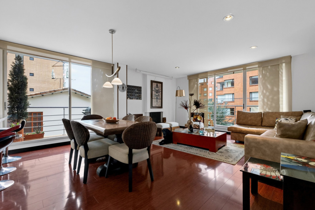 APARTAMENTO for sale in Bogotá, Carrera 77 # 128A 75 Apto 302, 152 m²