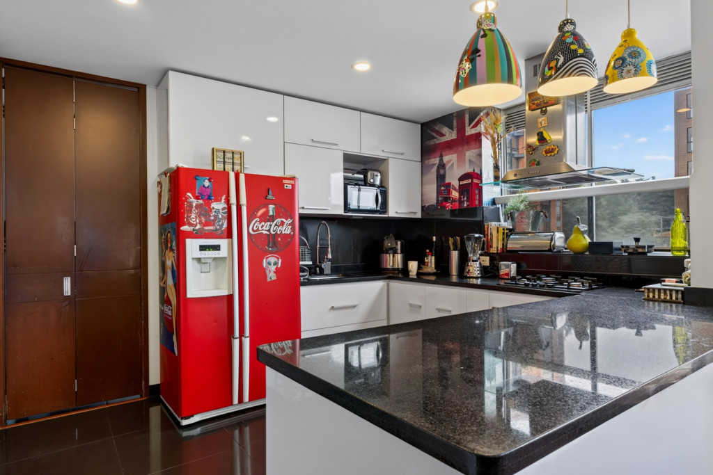 APARTAMENTO for sale in Bogotá, Carrera 77 # 128A 75 Apto 302, 152 m²