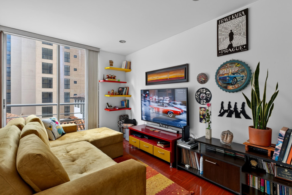 APARTAMENTO for sale in Bogotá, Carrera 77 # 128A 75 Apto 302, 152 m²