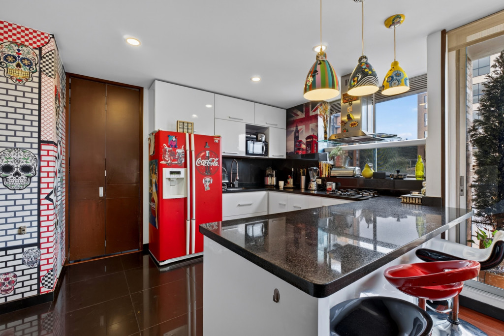 APARTAMENTO for sale in Bogotá, Carrera 77 # 128A 75 Apto 302, 152 m²