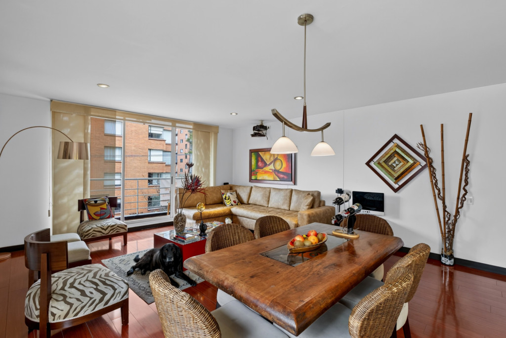 APARTAMENTO for sale in Bogotá, Carrera 77 # 128A 75 Apto 302, 152 m²