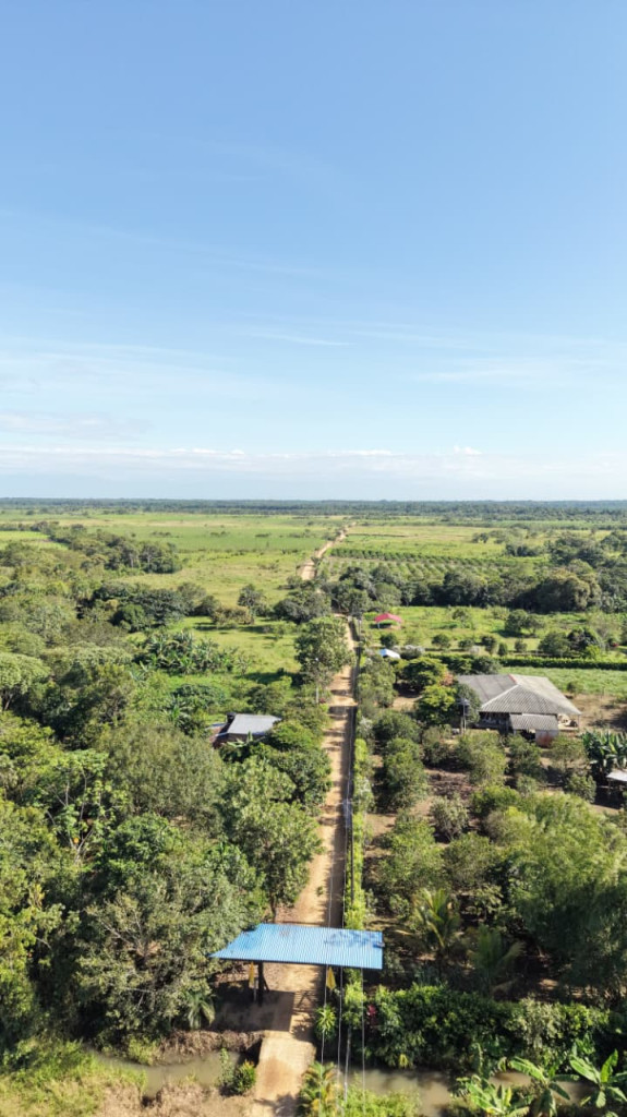 LOTE en venta en San Carlos De Guaroa, Vereda La Raya
