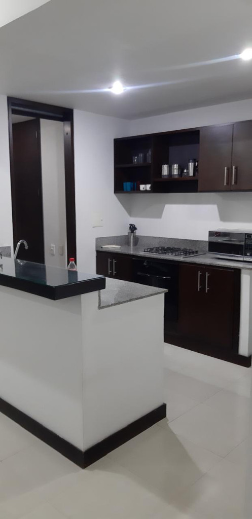 APARTAMENTO en alquiler en Santa Marta, CL 5B # 4-127, 136 m²