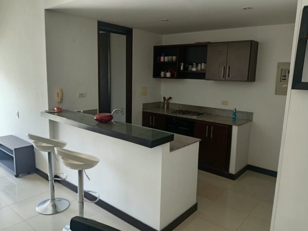 APARTAMENTO en alquiler en Santa Marta, CL 5B # 4-127, 136 m²