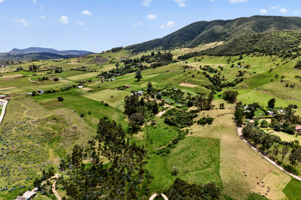 LOTE en venta en La Calera, Lote el Cerezo, Vereda San José el Triunfo