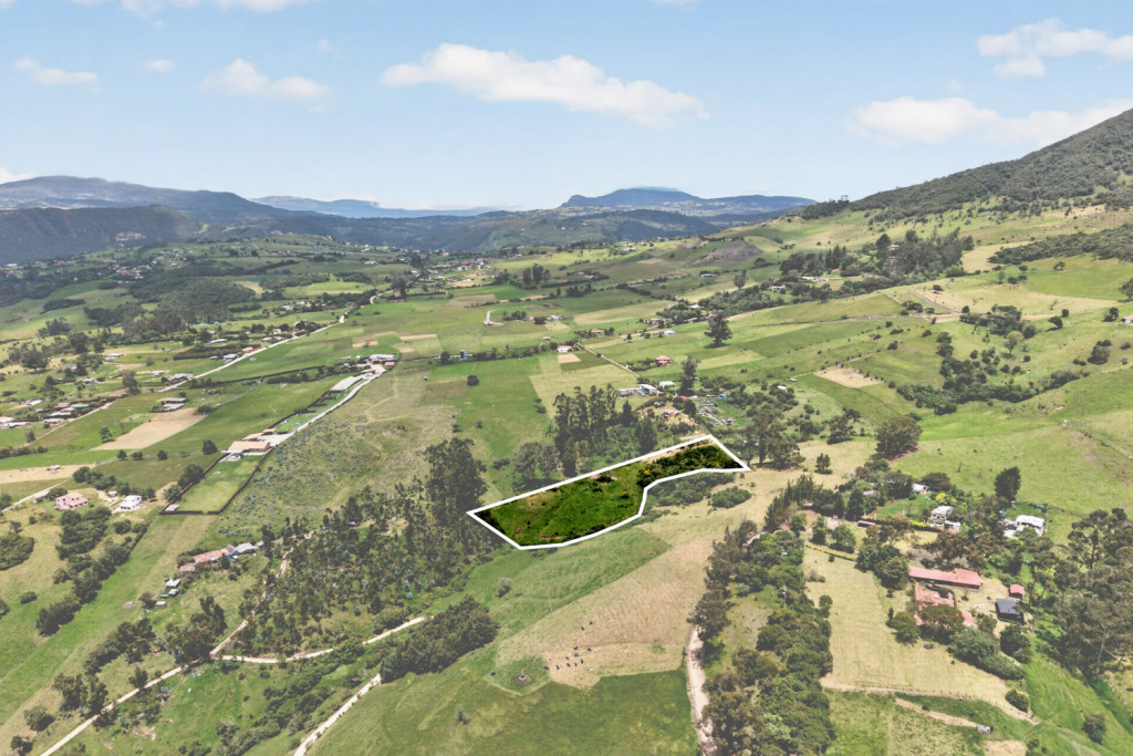 LOTE en venta en La Calera, Lote el Cerezo, Vereda San José el Triunfo