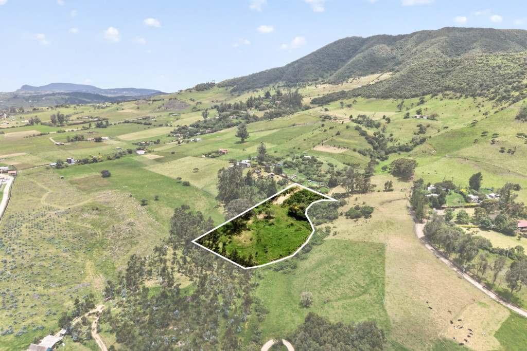 LOTE en venta en La Calera, Lote el Cerezo, Vereda San José el Triunfo