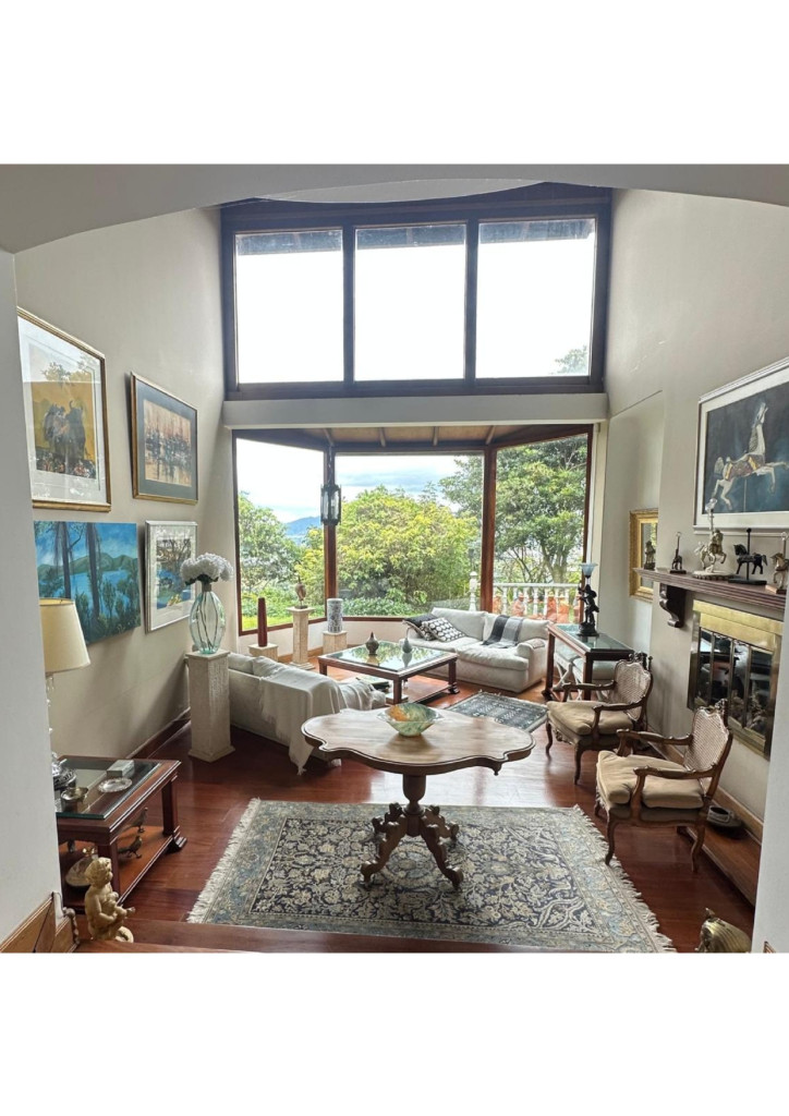 CASA CAMPESTRE for sale in Chía, km 17 carretera central norte Chia casa 14, 500 m²