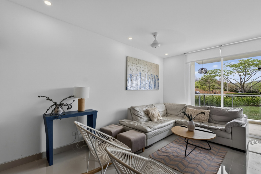 APARTAMENTO for sale in Ricaurte, Conjunto Residencial Puerto Tranquilo, 64 m²