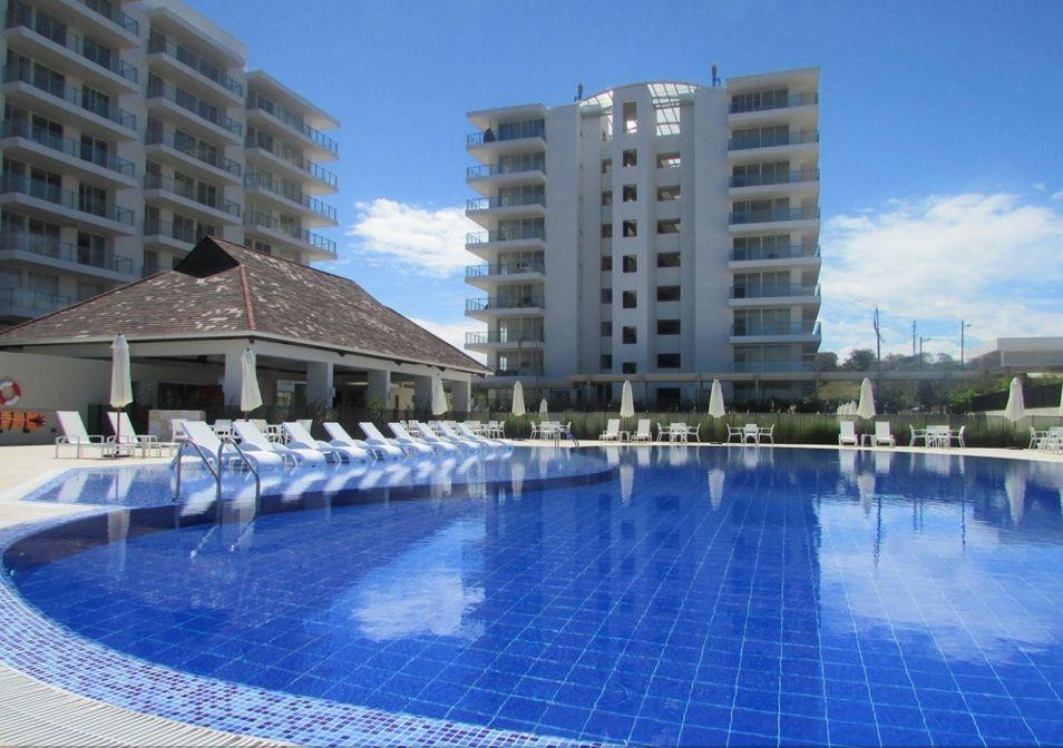 APARTAMENTO for sale in Ricaurte, Conjunto Residencial Puerto Tranquilo, 64 m²