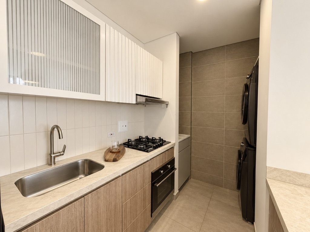 APARTAMENTO en venta en Bogotá, Cra 54 153, 82 m²