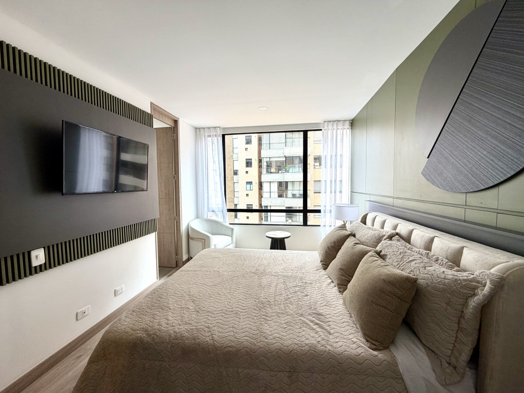 APARTAMENTO for sale in Bogotá, Cra 54 153, 82 m²