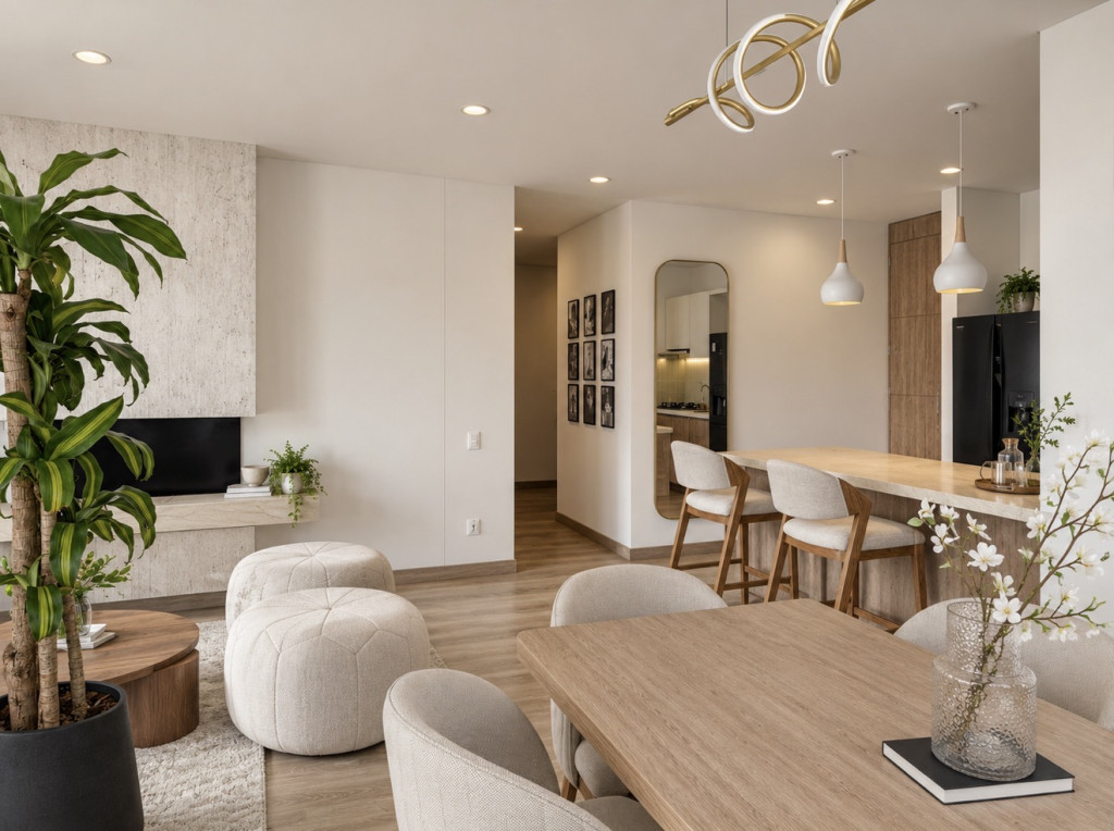 APARTAMENTO en venta en Bogotá, Cra 54 153, 82 m²