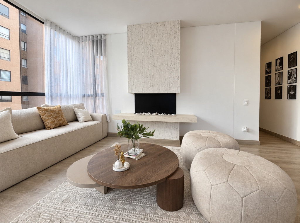 APARTAMENTO en venta en Bogotá, Cra 54 153, 82 m²