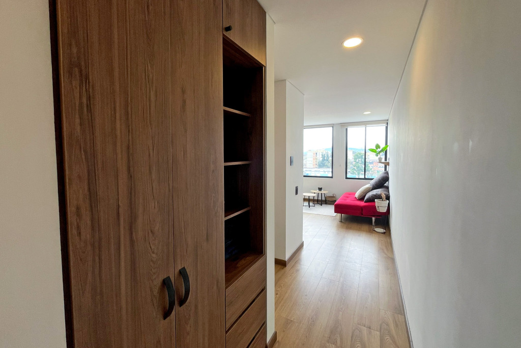 APARTAMENTO en venta en Bogotá, Calle 72A # 57-22, 32 m²