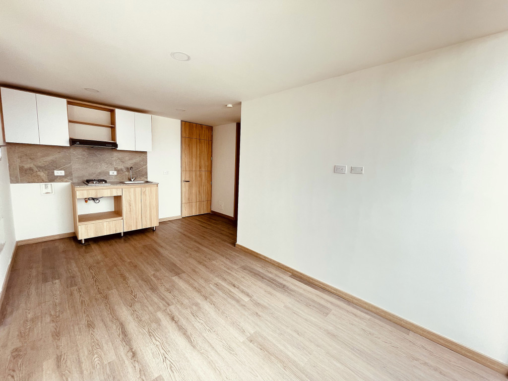 APARTAMENTO en venta en Bogotá, AK 45 # 133 - 45 ED ALCALA 134, 42 m²