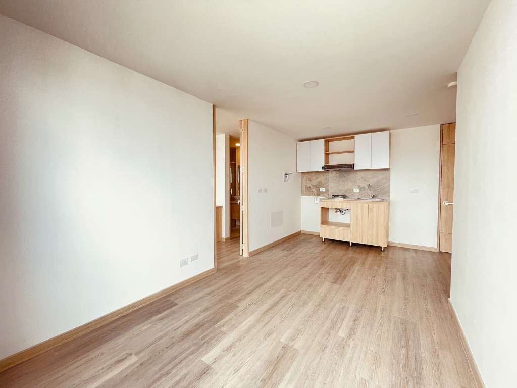 APARTAMENTO en venta en Bogotá, AK 45 # 133 - 45 ED ALCALA 134, 42 m²