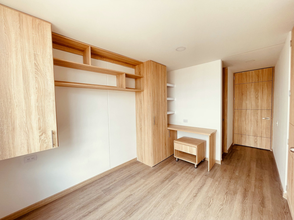 APARTAMENTO en venta en Bogotá, AK 45 # 133 - 45 ED ALCALA 134, 42 m²