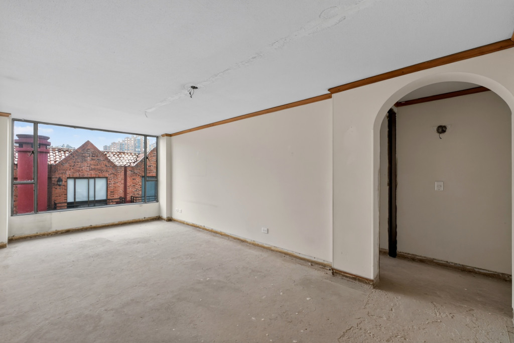 APARTAMENTO en venta en Bogotá, Carrera 72a # 137a-35, 71 m²