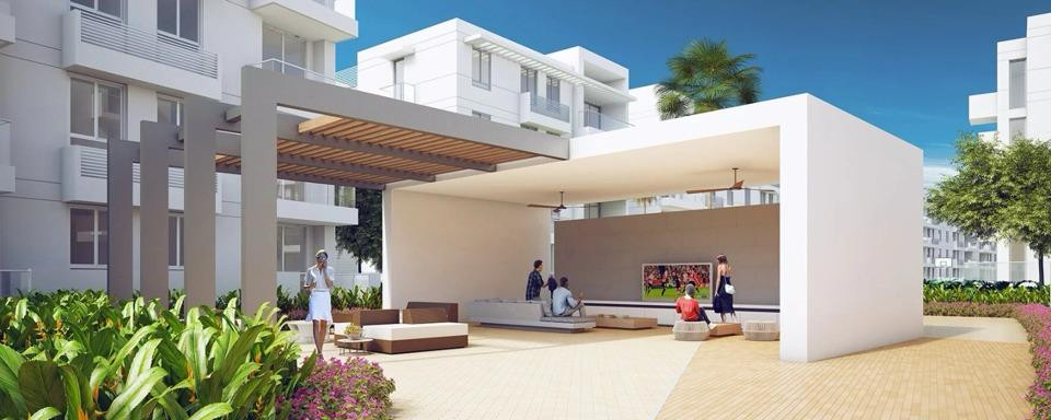 APARTAMENTO en venta en Cartagena, KIL 8 VIA AL MAR SERENA DEL MAR, 111 m²