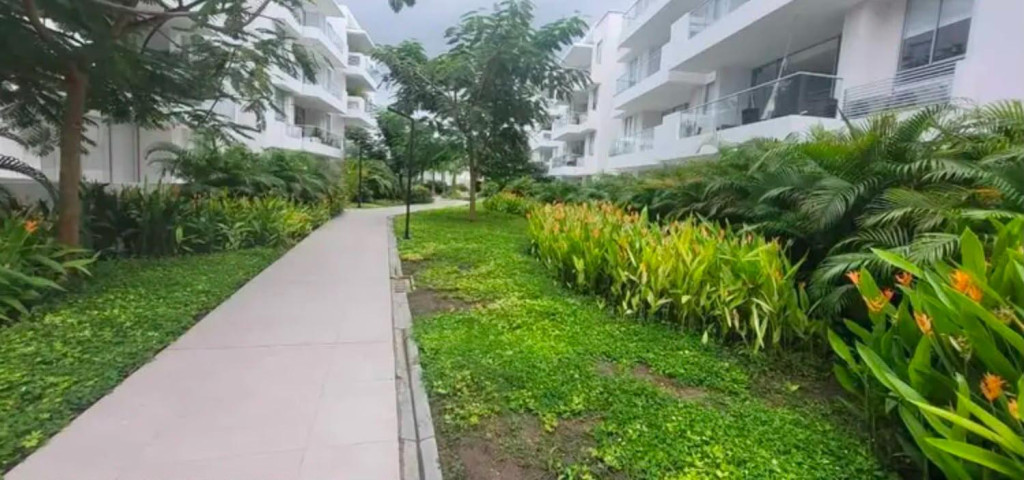 APARTAMENTO en venta en Cartagena, KIL 8 VIA AL MAR SERENA DEL MAR, 111 m²