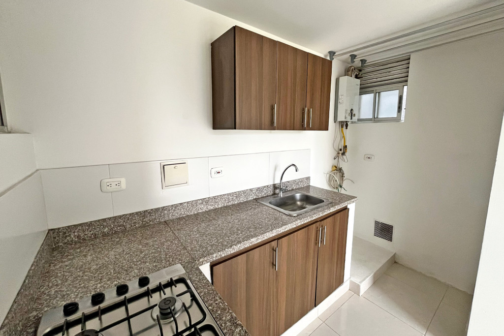 APARTAMENTO en venta en Sogamoso, carrera 20 # 22 41, 54 m²