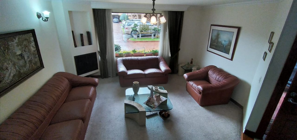 CASA en alquiler en Chía, CARRERA 5 con 20, 260 m²