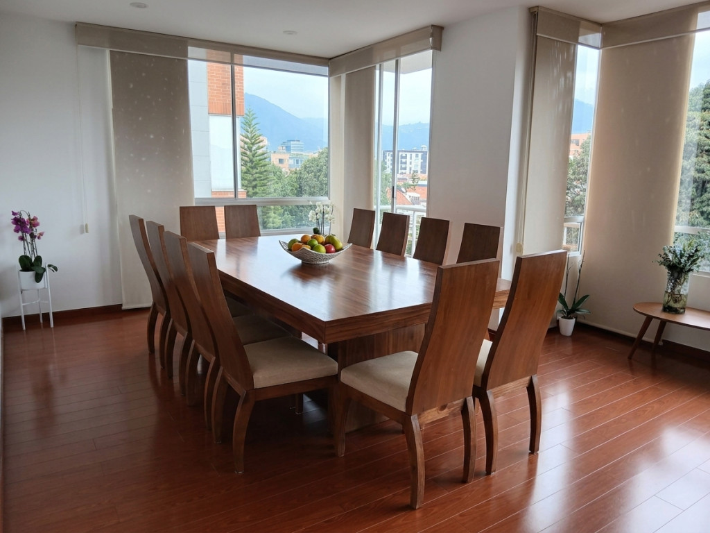 APARTAMENTO en venta en Bogotá, Calle 127 A Cra 19, 166 m²