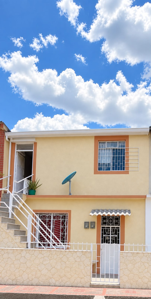 CASA en venta en Ibagué, CRA 11B No. # 6 - 08, 145 m²