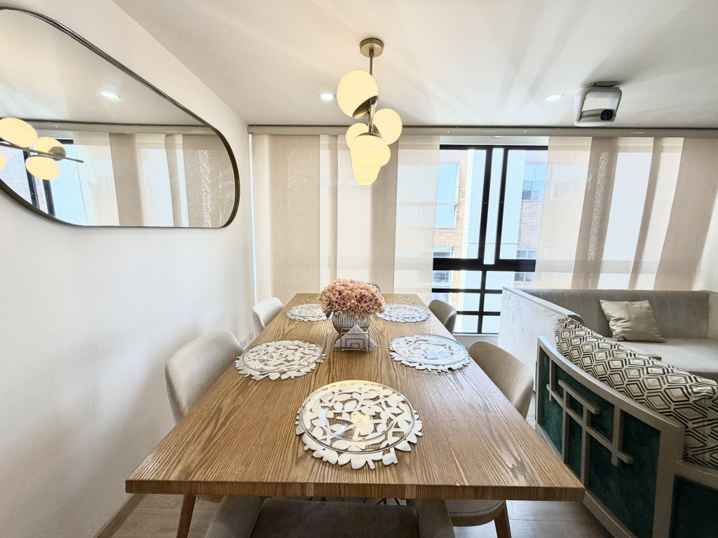 APARTAMENTO en venta en Bogotá, Cra 15 137, 105 m²