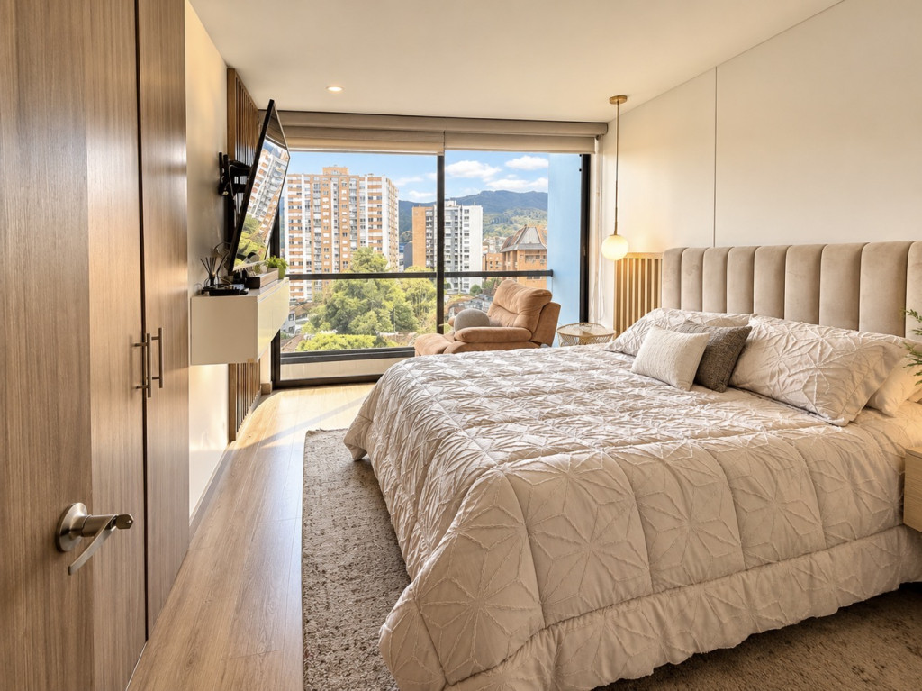 APARTAMENTO en Bogotá